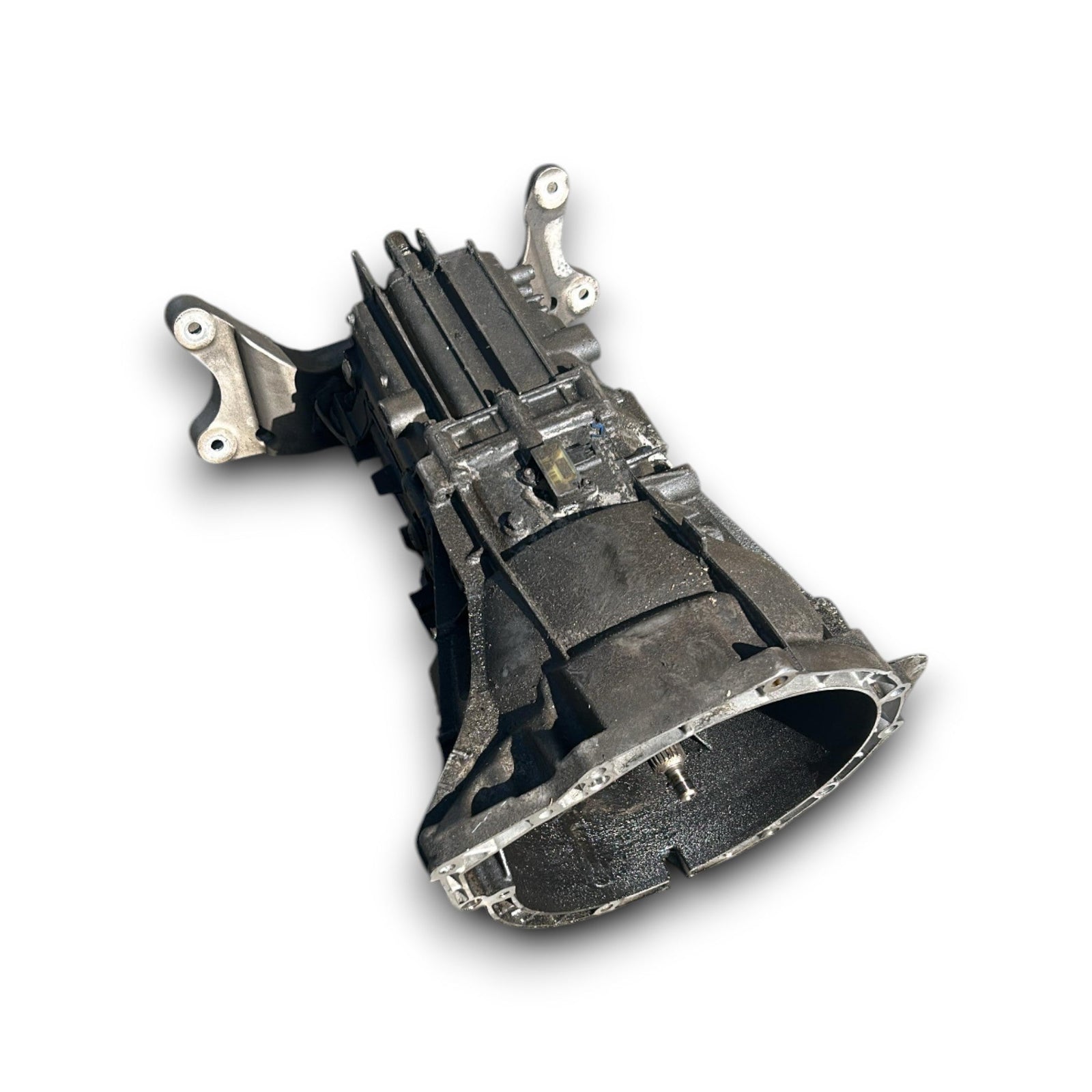 Cambio Manuale 6 Marce BMW Serie 1 (F20) cod.4607827 - 02 1.6 Benzina (2011 > 2019) - F&P CRASH SRLS - Ricambi Usati