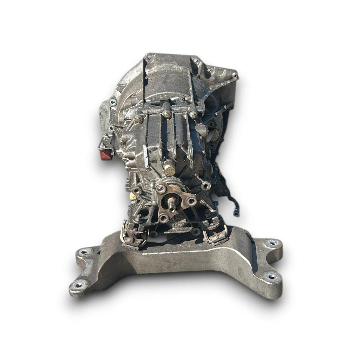 Cambio Manuale 6 Marce BMW Serie 1 (F20) cod.4607827 - 02 1.6 Benzina (2011 > 2019) - F&P CRASH SRLS - Ricambi Usati