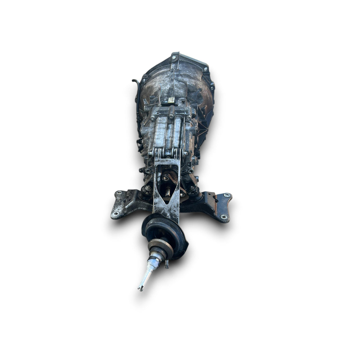 Cambio Manuale 6 Marce BMW Serie 3 (E91) cod.7533818 2.0 (2005 > 2013) cod.2170017396 cod.2170020197 - F&P CRASH SRLS - Ricambi Usati