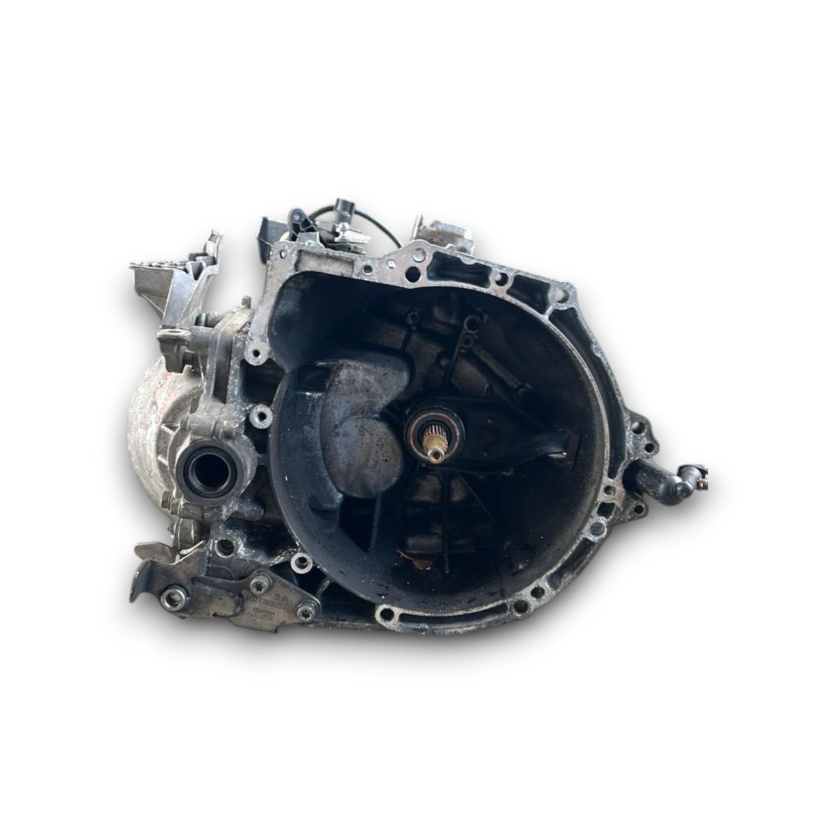 Cambio manuale 6 marce Citroen C4 Picasso 20mb32 1.6 diesel (2013 > 2022) - F&P CRASH SRL - Ricambi Usati