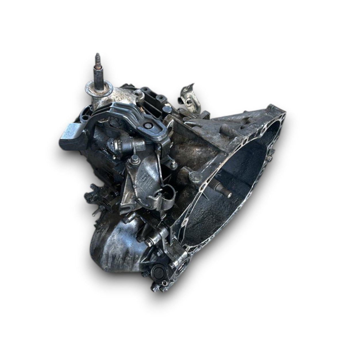 Cambio manuale 6 marce Citroen Jumpy 9658358480 2.0 diesel (2007 > 2016) - F&P CRASH SRL - Ricambi Usati