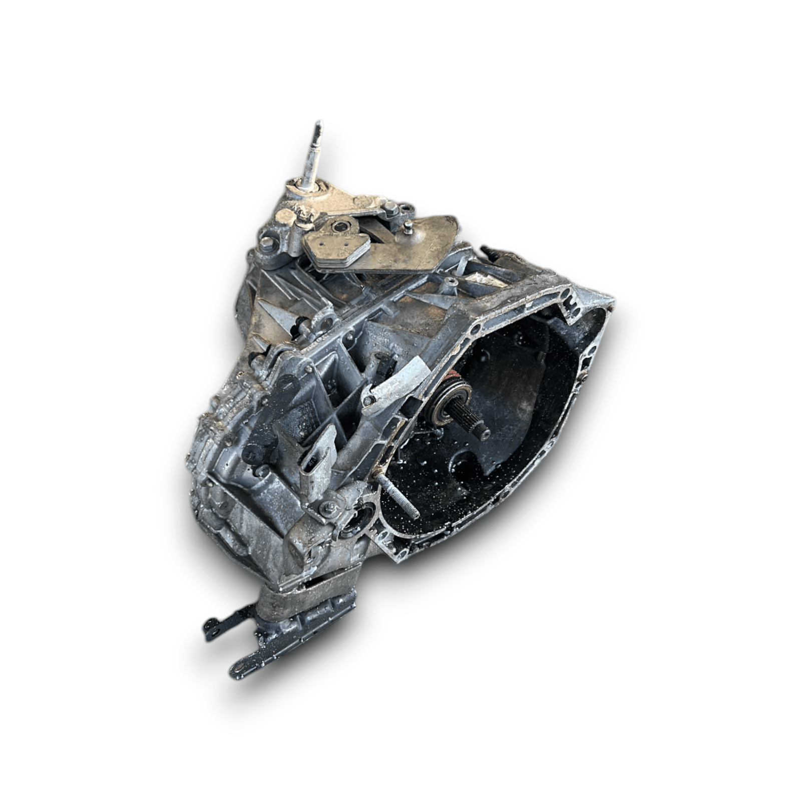 Cambio Manuale 6 Marce Dacia Duster I cod.320103562R 1.5 Diesel (2010 > 2017) - F&P CRASH SRLS - Ricambi Usati