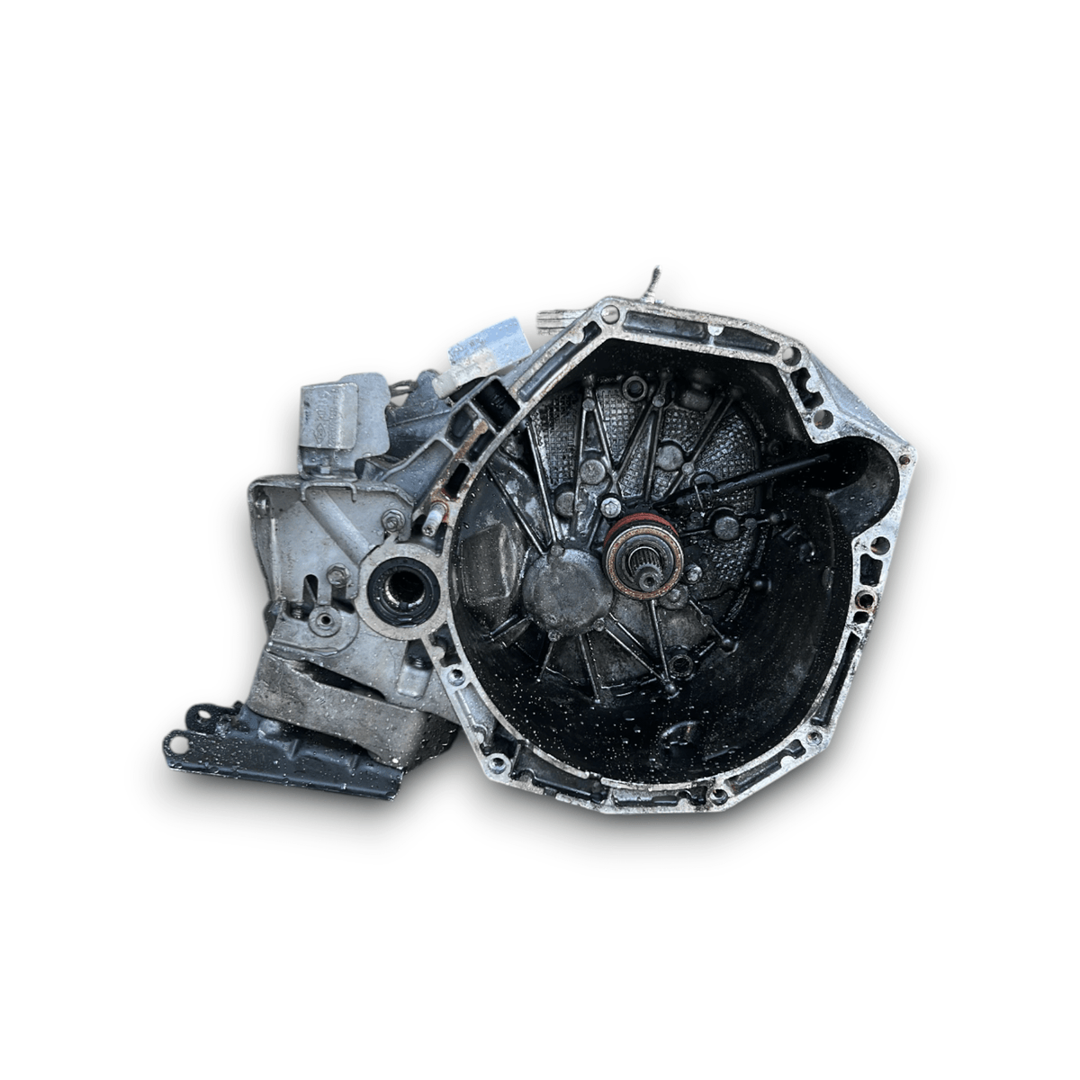 Cambio Manuale 6 Marce Dacia Duster I cod.320103562R 1.5 Diesel (2010 > 2017) - F&P CRASH SRLS - Ricambi Usati