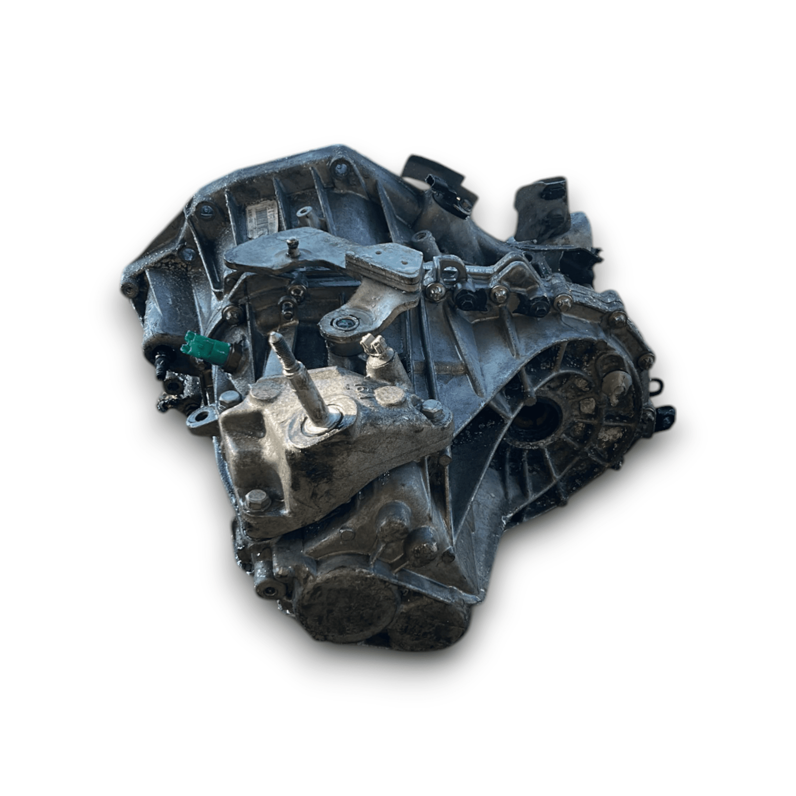 Cambio Manuale 6 Marce Dacia Duster I cod.320103562R 1.5 Diesel (2010 > 2017) - F&P CRASH SRLS - Ricambi Usati