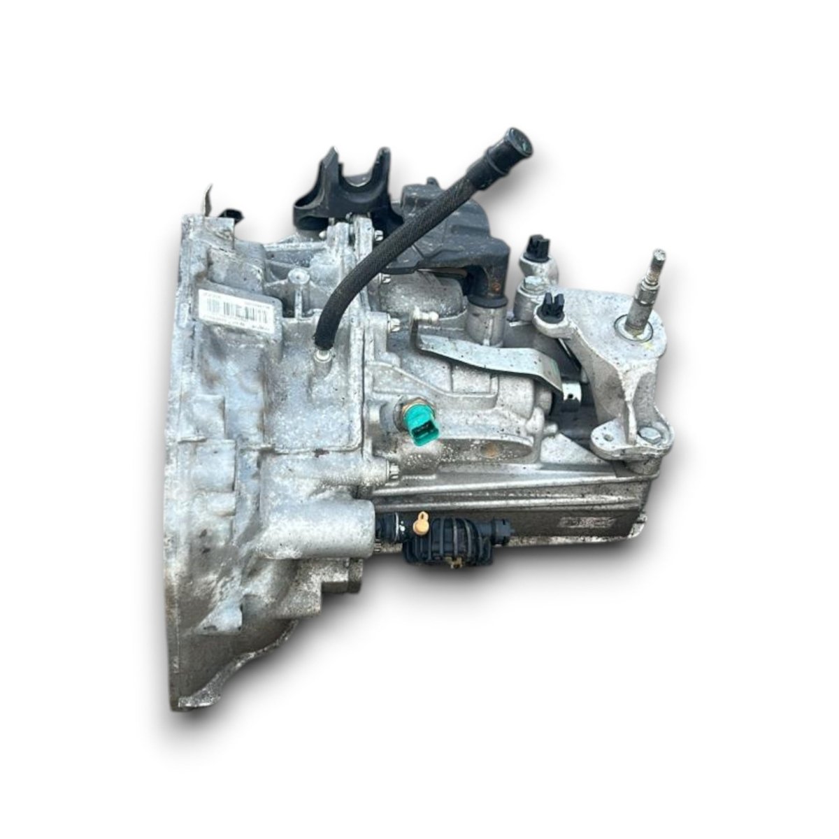 Cambio manuale 6 marce Dacia Jogger 320109811r 1.0 benzina (2021 > ) - F&P CRASH SRL - Ricambi Usati
