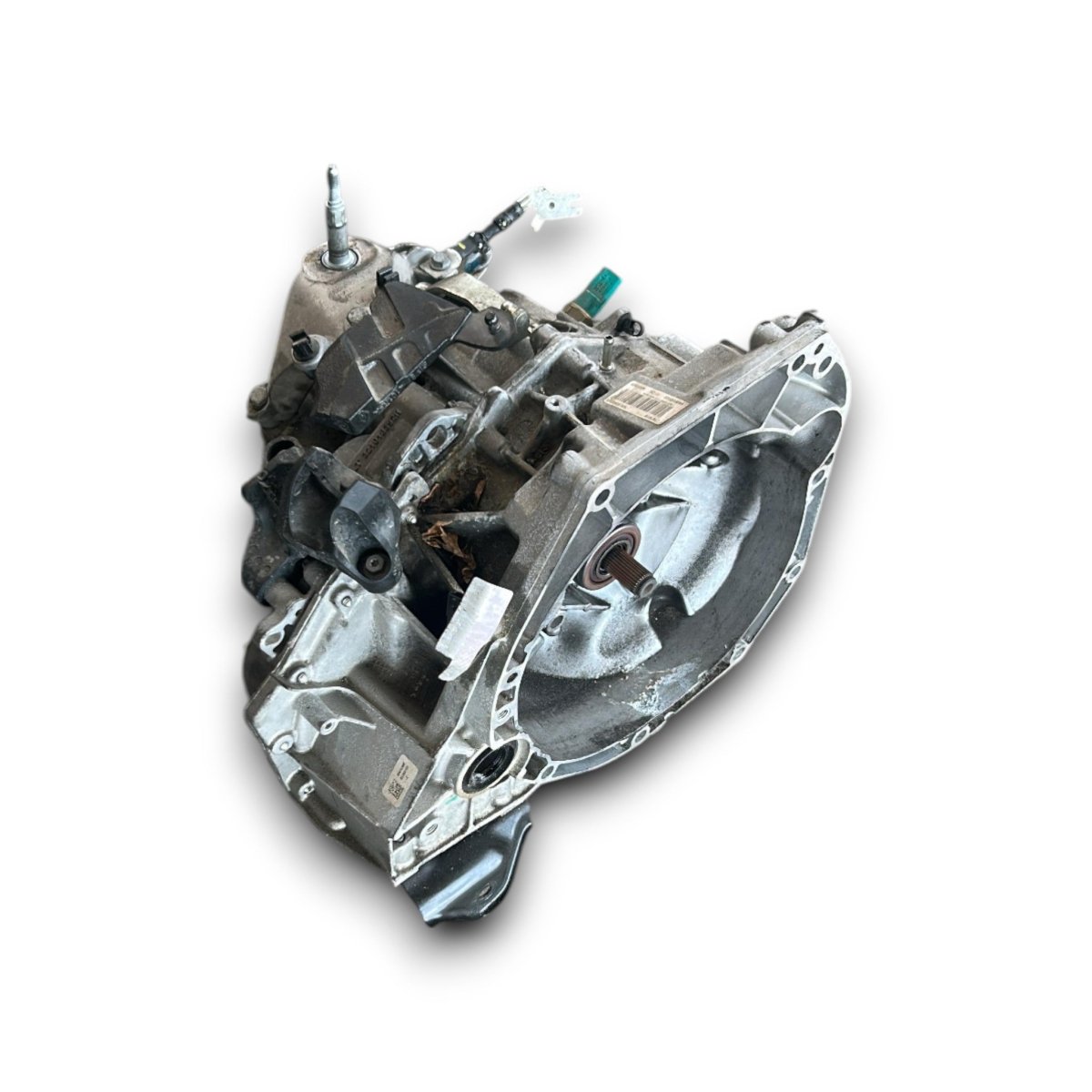 Cambio manuale 6 marce Dacia Jogger cod.320109811R 1.0 benzina / gpl (2021 > ) cod.321018352R - F&P CRASH SRLS - Ricambi Usati