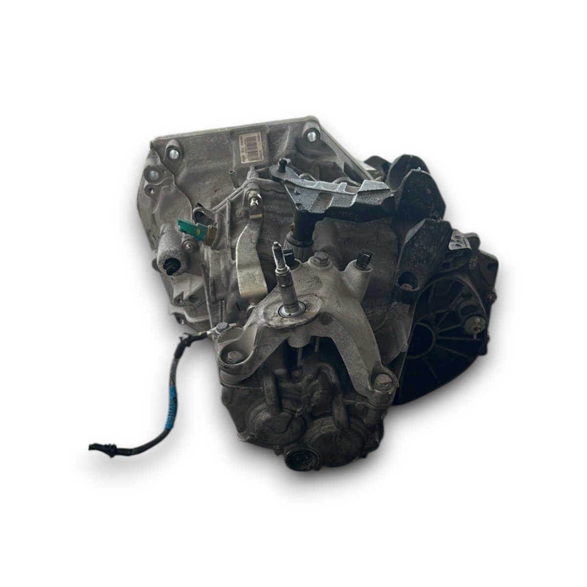 Cambio manuale 6 marce Dacia Jogger cod.320109811R 1.0 benzina / gpl (2021 > ) cod.321018352R - F&P CRASH SRLS - Ricambi Usati
