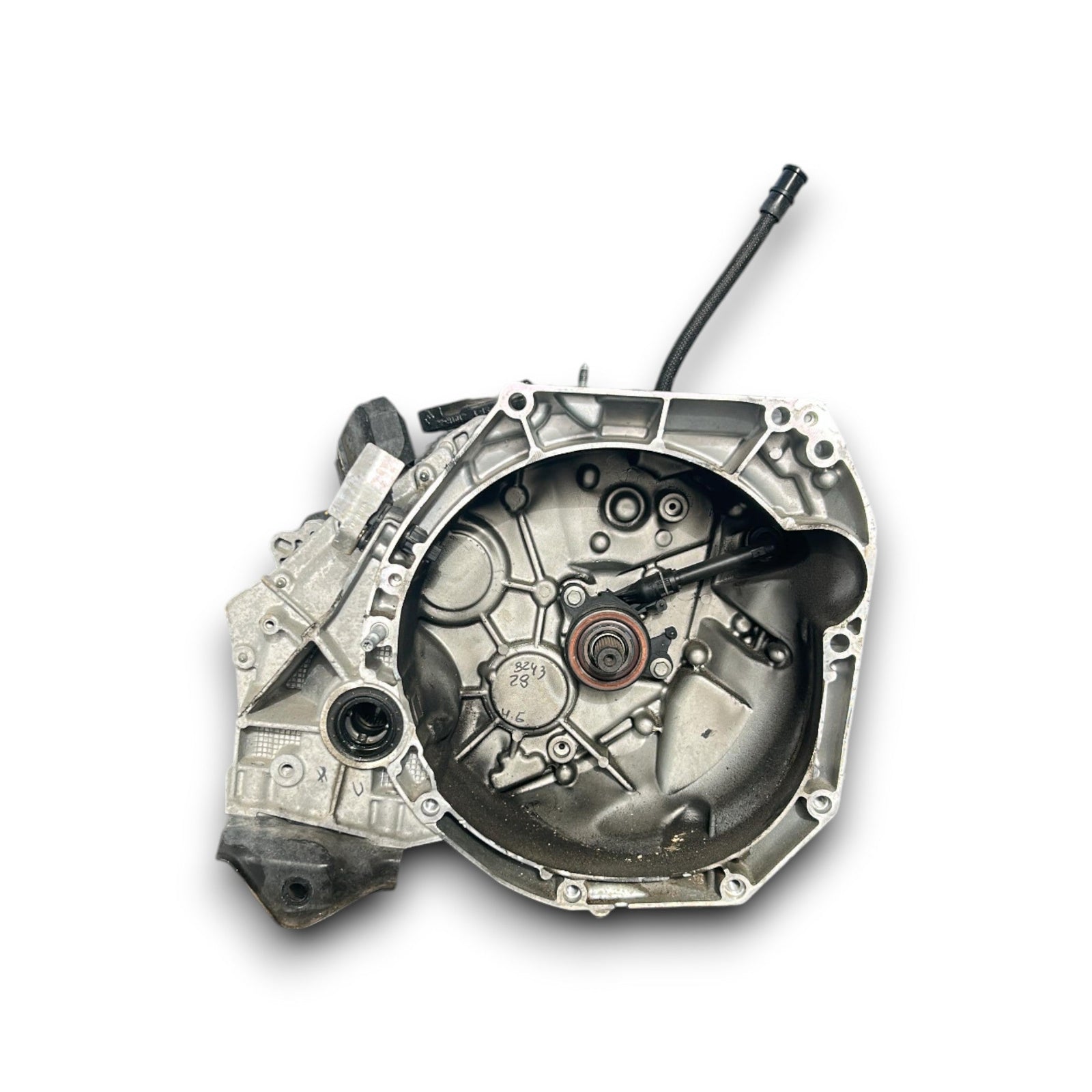 Cambio Manuale 6 Marce Dacia Sandero III cod.320107520R 1.0 Benzina (2020 > ) cod.304015768R cod.321018352R - F&P CRASH SRLS - Ricambi Usati