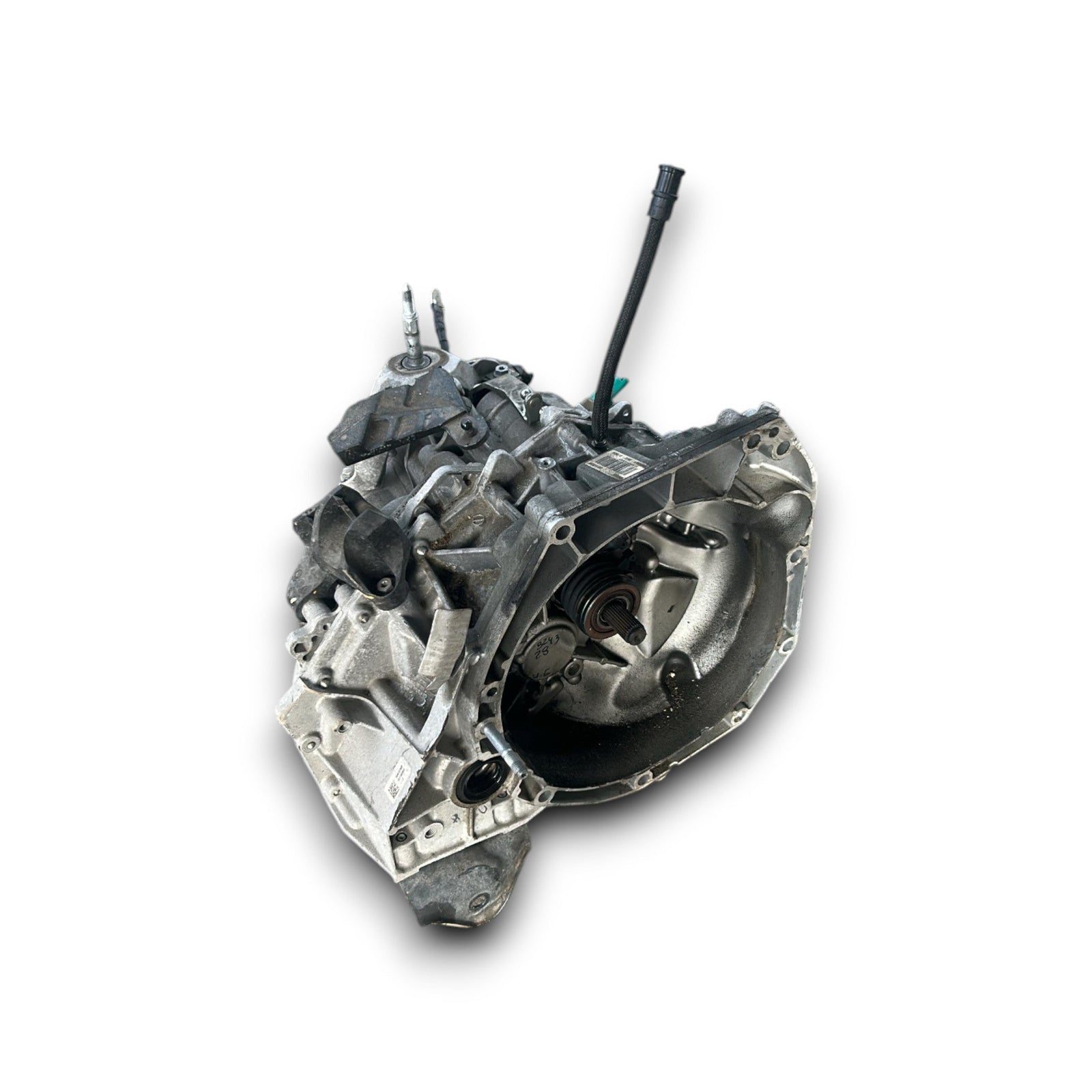 Cambio Manuale 6 Marce Dacia Sandero III cod.320107520R 1.0 Benzina (2020 > ) cod.304015768R cod.321018352R - F&P CRASH SRLS - Ricambi Usati