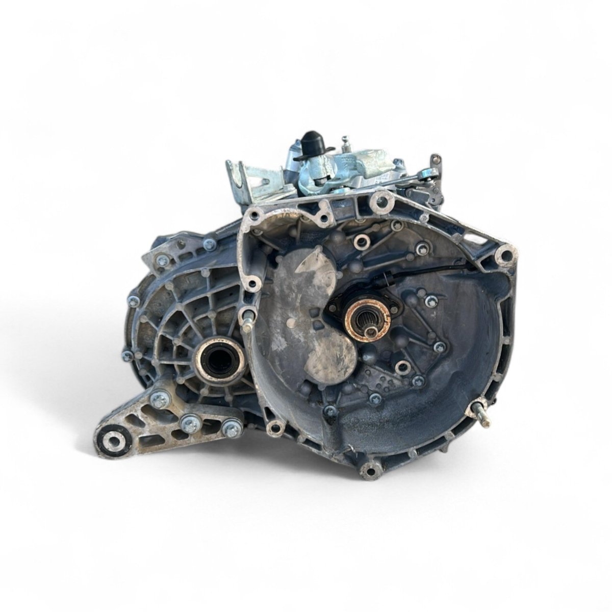 Cambio manuale 6 marce Fiat 500 X cod.55250410 1.6 diesel (2014 > ) - F&P CRASH SRLS - Ricambi Usati