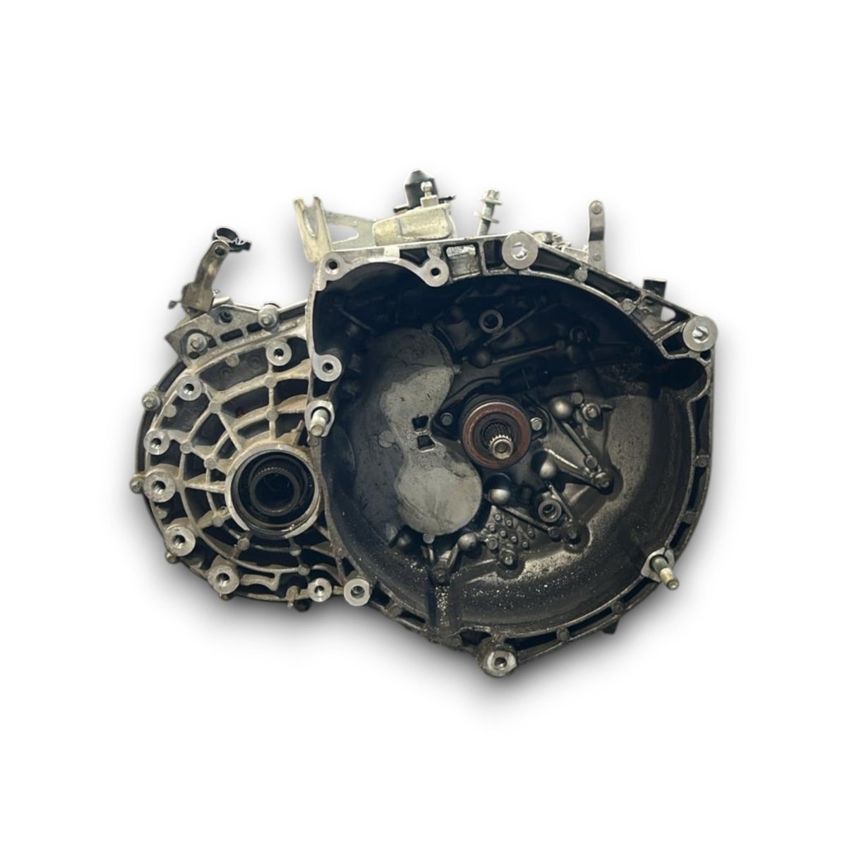 Cambio manuale 6 marce Fiat 500X 55250410 1.6 diesel (2014 > ) 55238345 - F&amp;P CRASH SRL - Ricambi Usati