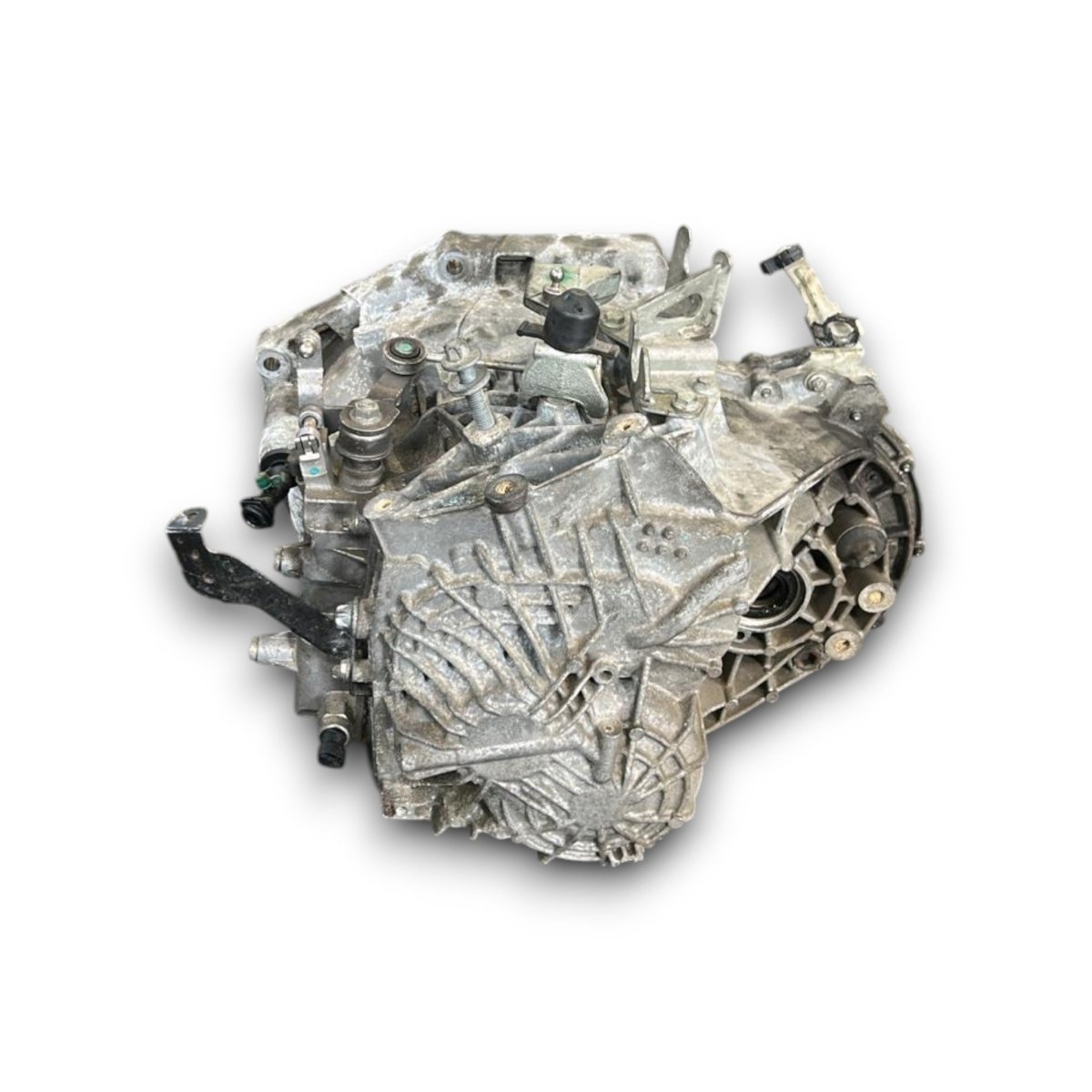 Cambio manuale 6 marce Fiat 500X 55250410 1.6 diesel (2014 > ) 55238345 - F&P CRASH SRL - Ricambi Usati