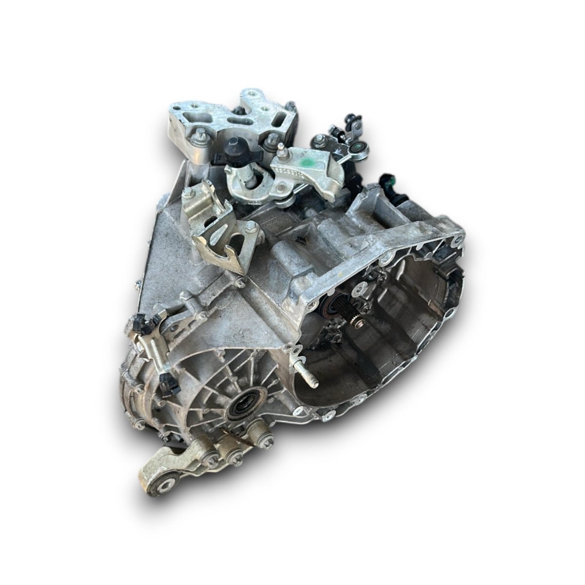 Cambio Manuale 6 Marce Fiat 500X cod.55250410 1.4 Benzina (2014 > ) - F&P CRASH SRLS - Ricambi Usati