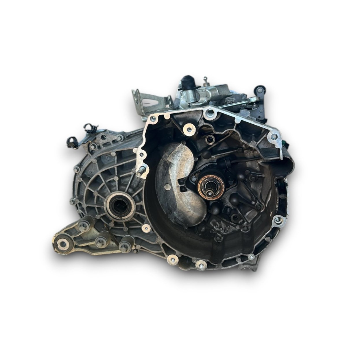 Cambio Manuale 6 Marce Fiat 500X cod.55250410 1.4 Benzina (2014 > ) - F&P CRASH SRLS - Ricambi Usati