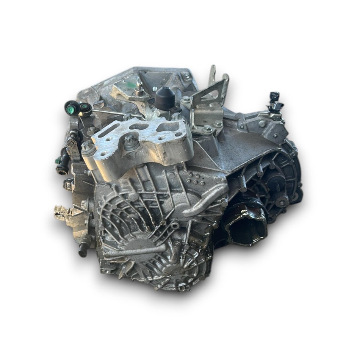 Cambio Manuale 6 Marce Fiat 500X cod.55250410 1.4 Benzina (2014 > ) - F&P CRASH SRLS - Ricambi Usati