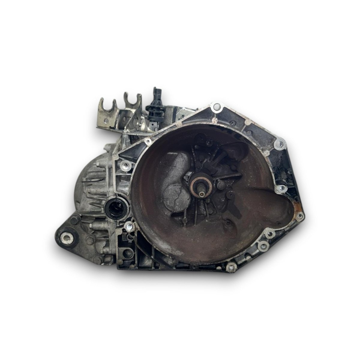 Cambio manuale 6 marce Fiat Ducato 20gp18 2.3 diesel (2006 > 2014) - F&P CRASH SRL - Ricambi Usati