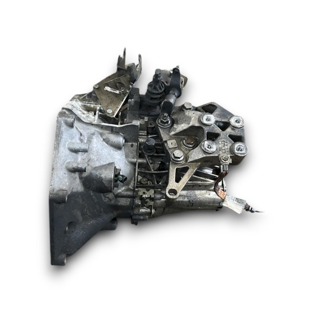 Cambio manuale 6 marce Fiat Ducato 20gp18 2.3 diesel (2006 > 2014) - F&P CRASH SRL - Ricambi Usati