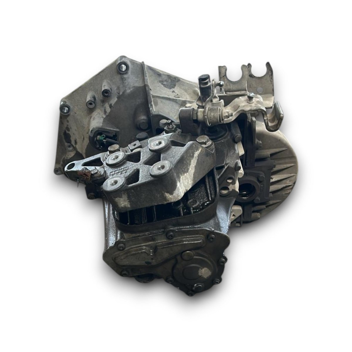 Cambio manuale 6 marce Fiat Ducato 20gp18 2.3 diesel (2014 > ) - F&P CRASH SRL - Ricambi Usati