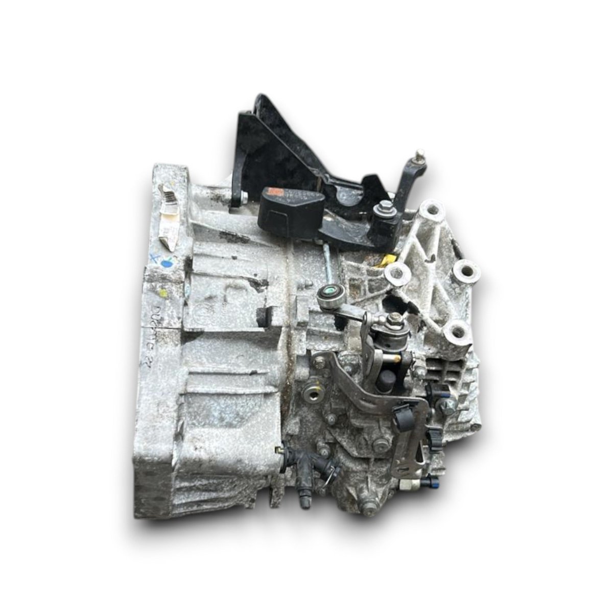 Cambio manuale 6 marce Fiat Ducato 46348115 2.2 diesel (2021 > ) - F&P CRASH SRL - Ricambi Usati