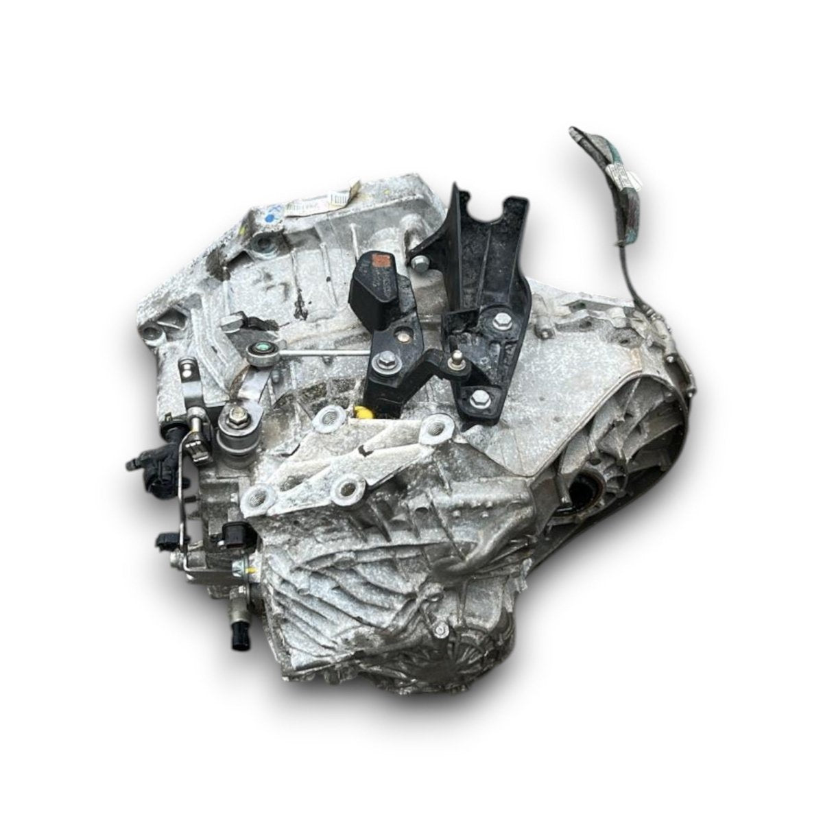 Cambio manuale 6 marce Fiat Ducato 46348115 2.2 diesel (2021 > ) - F&P CRASH SRL - Ricambi Usati