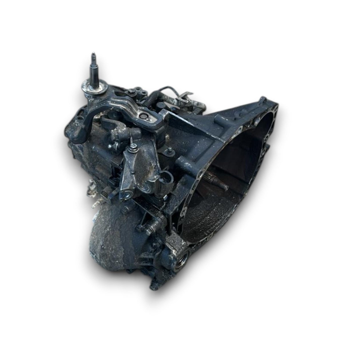 Cambio manuale 6 marce Fiat Scudo 9684587010 2.0 diesel (2007 > 2016) - F&P CRASH SRL - Ricambi Usati