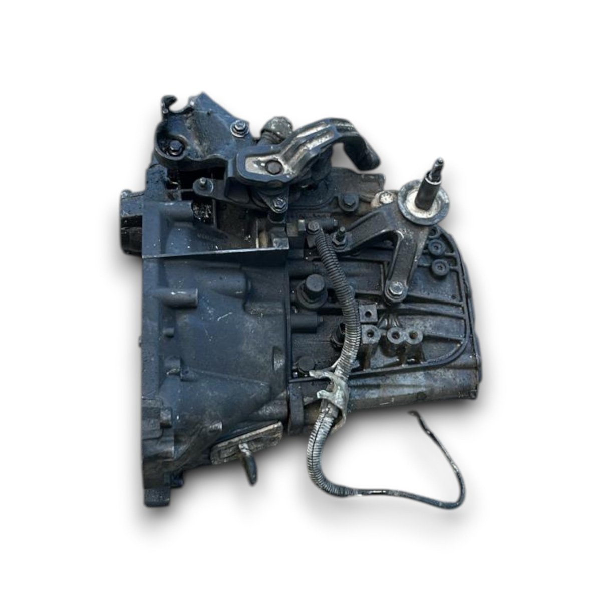 Cambio manuale 6 marce Fiat Scudo 9684587010 2.0 diesel (2007 > 2016) - F&P CRASH SRL - Ricambi Usati