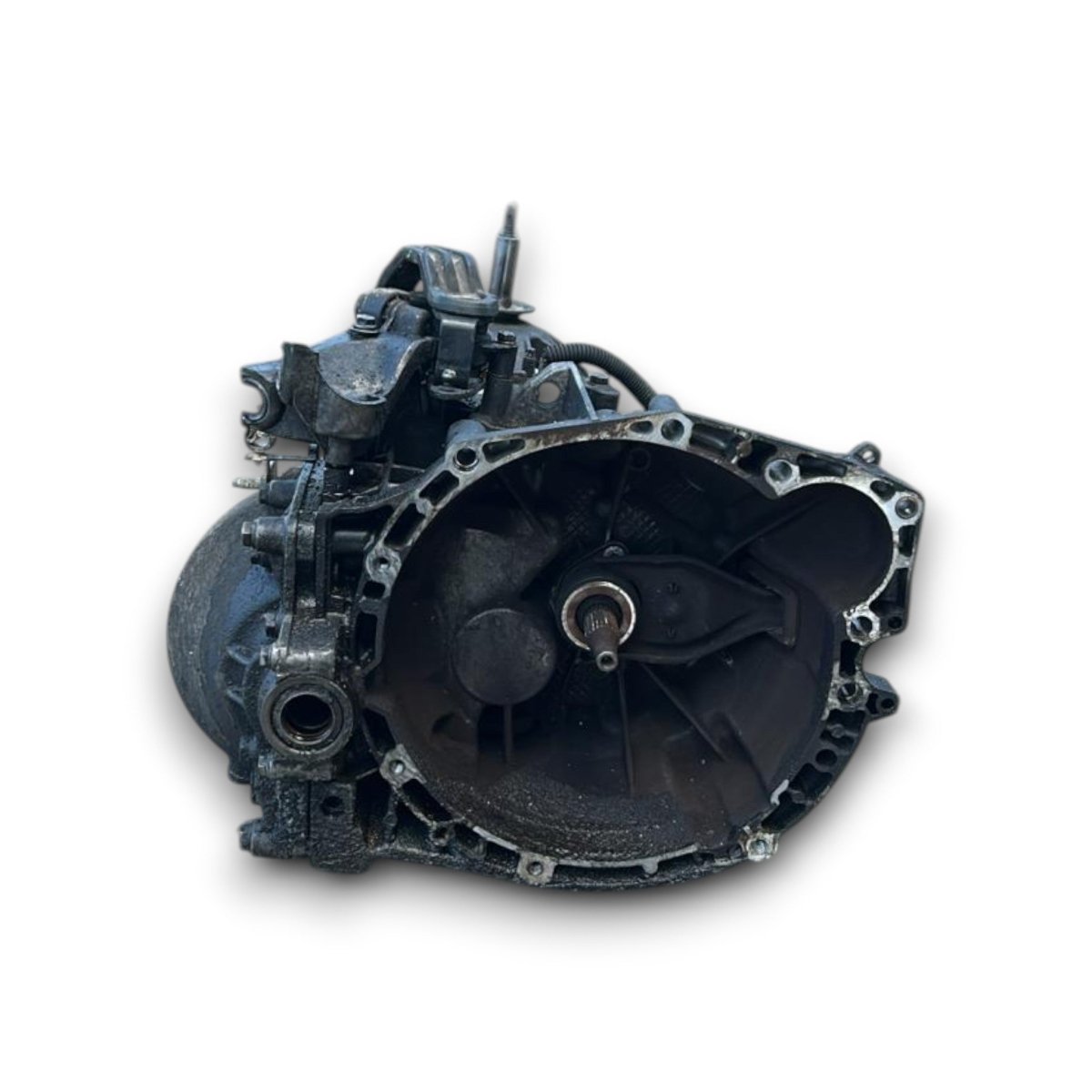 Cambio manuale 6 marce Fiat Scudo 9684587010 2.0 diesel (2007 > 2016) - F&amp;P CRASH SRL - Ricambi Usati