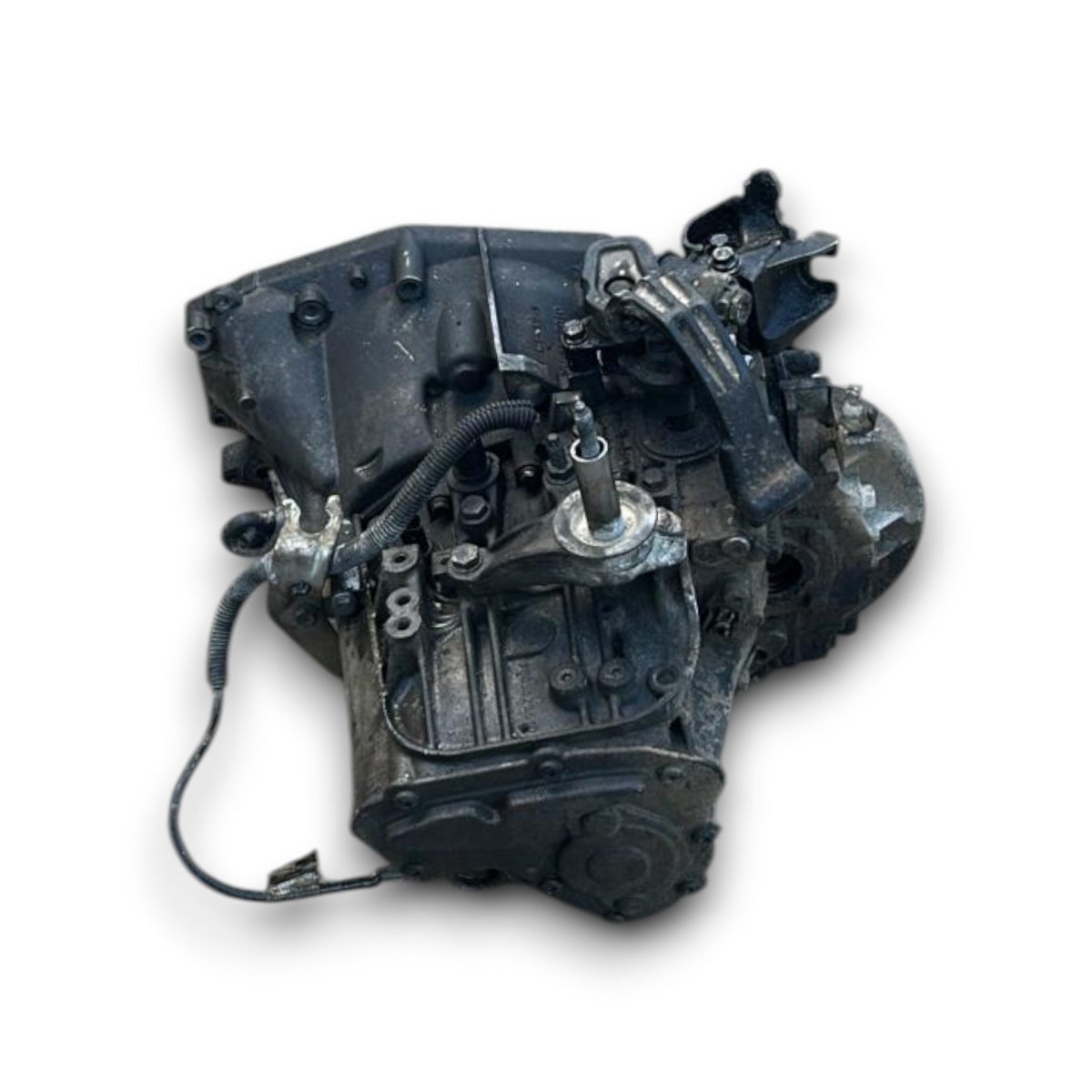 Cambio manuale 6 marce Fiat Scudo 9684587010 2.0 diesel (2007 > 2016) - F&P CRASH SRL - Ricambi Usati
