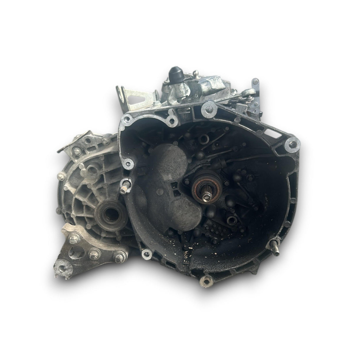 Cambio Manuale 6 Marce Fiat Tipo cod.55216183 1.6 Diesel (2015 &gt; ) - F&amp;P CRASH SRLS - Ricambi Usati