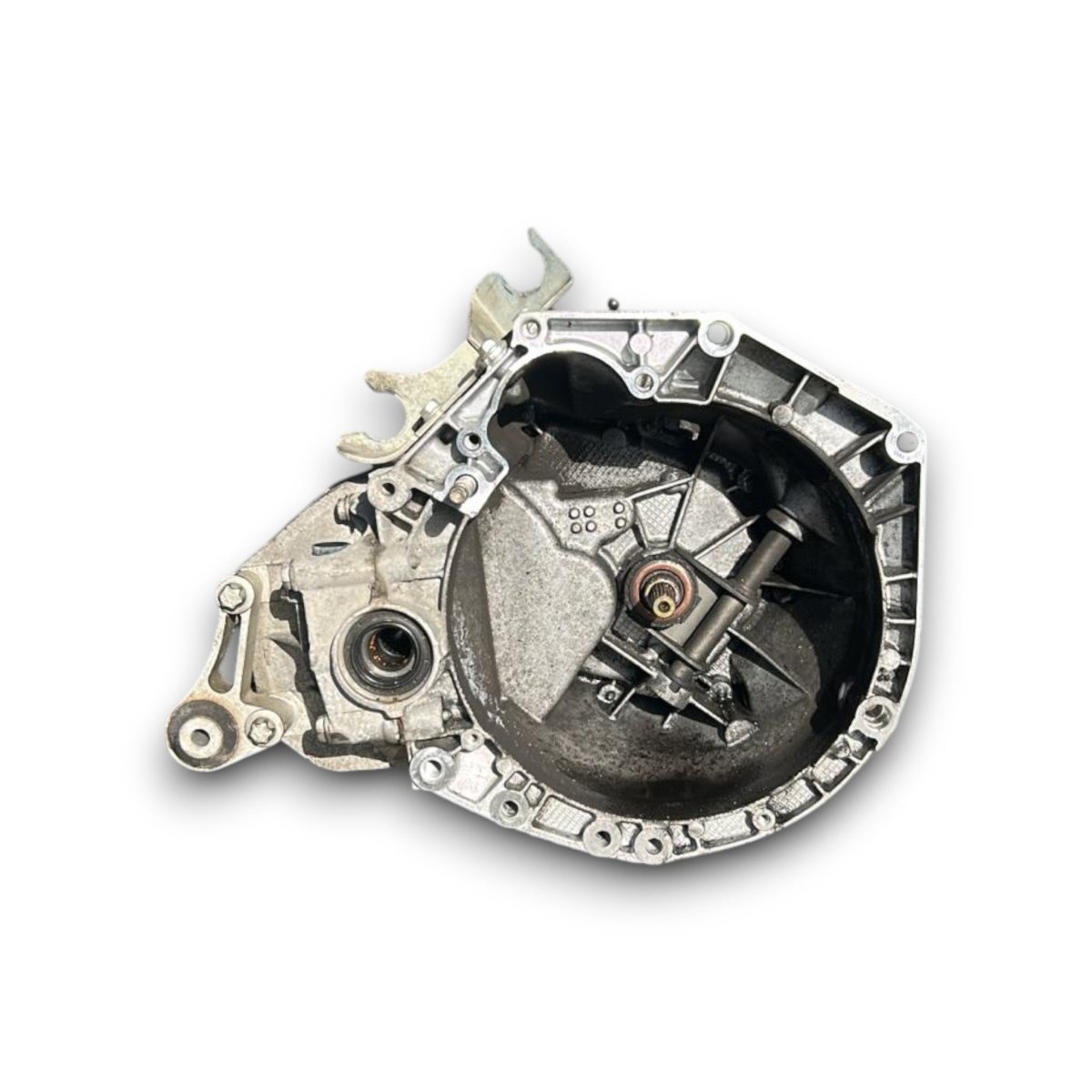 Cambio manuale 6 marce Fiat Tipo cod.55271679 1.4 benzina (2015 > ) - F&P CRASH SRLS - Ricambi Usati