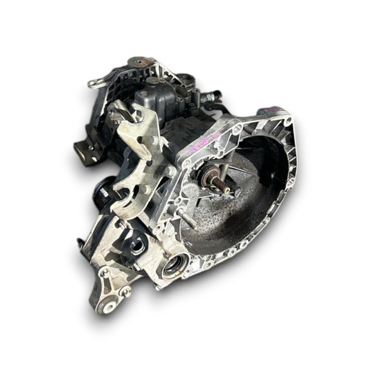 Cambio manuale 6 marce Fiat Tipo cod.55271679 1.4 benzina (2015 > ) - F&P CRASH SRLS - Ricambi Usati