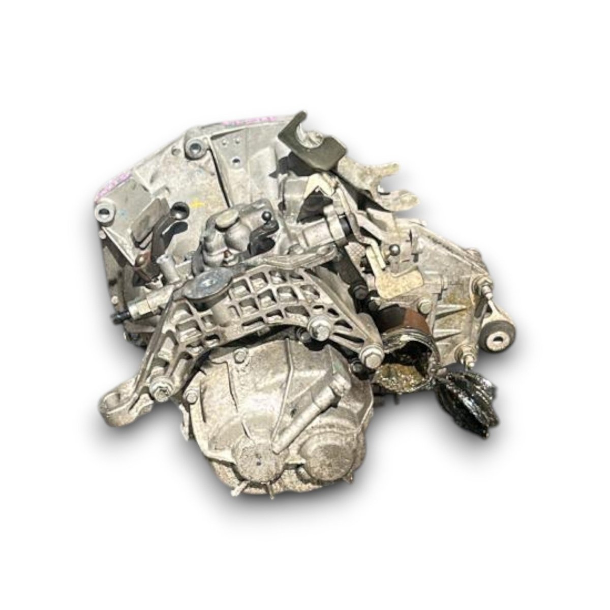 Cambio manuale 6 marce Fiat Tipo cod.55271679 1.4 benzina (2015 > ) - F&P CRASH SRLS - Ricambi Usati