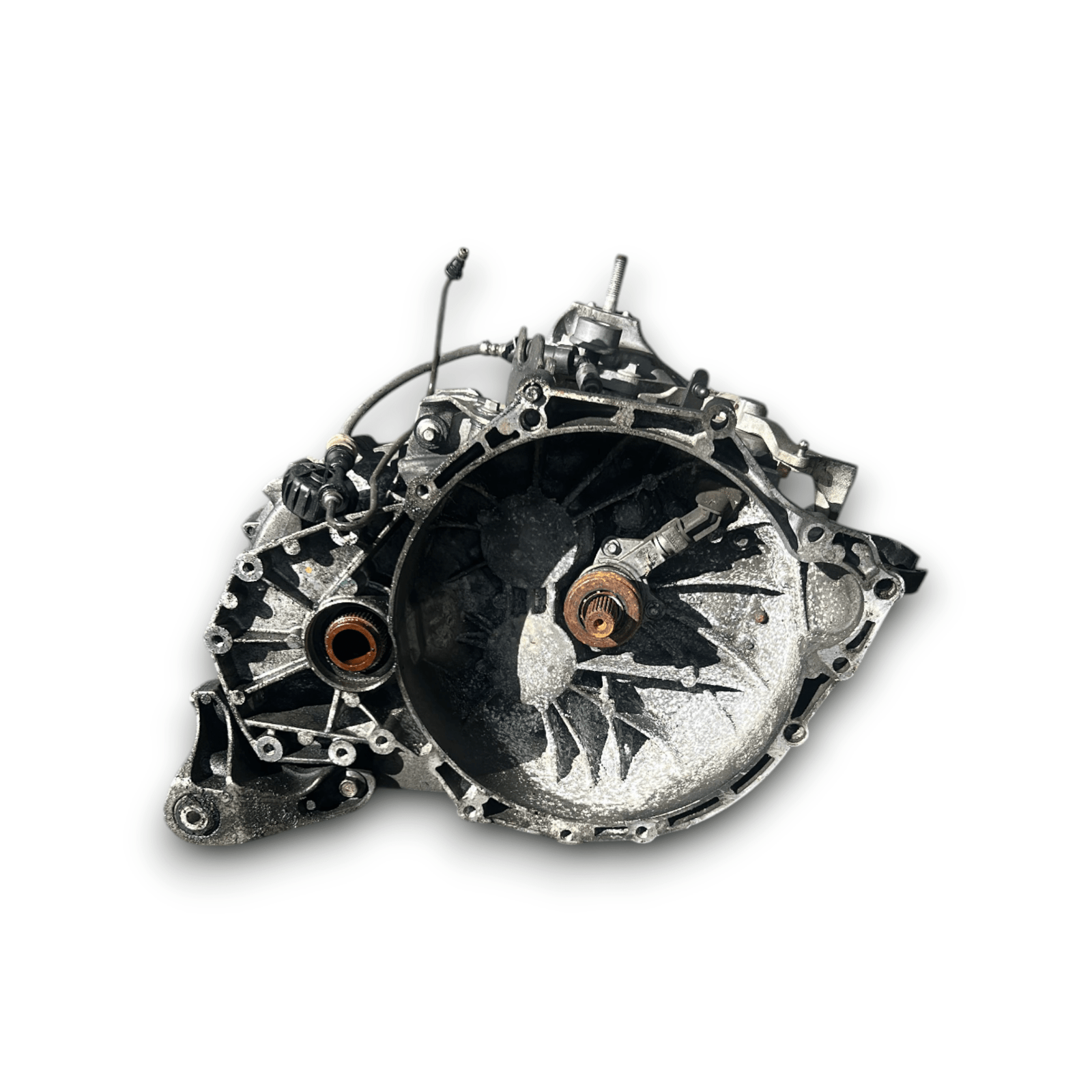 Cambio Manuale 6 Marce Ford Edge cod. EG9R - 7F096 - BCB 2.0 Diesel (2015 > ) - F&P CRASH SRLS - Ricambi Usati