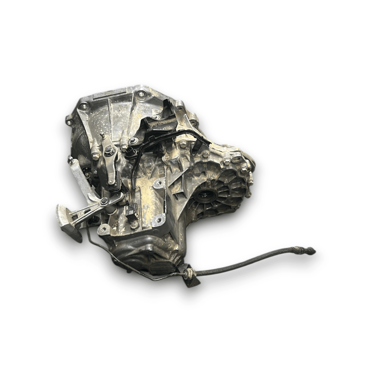 Cambio Manuale 6 Marce Ford Focus IV cod.JX6R 7002 EL 1.0 Benzina (2018 > ) - F&P CRASH SRLS - Ricambi Usati