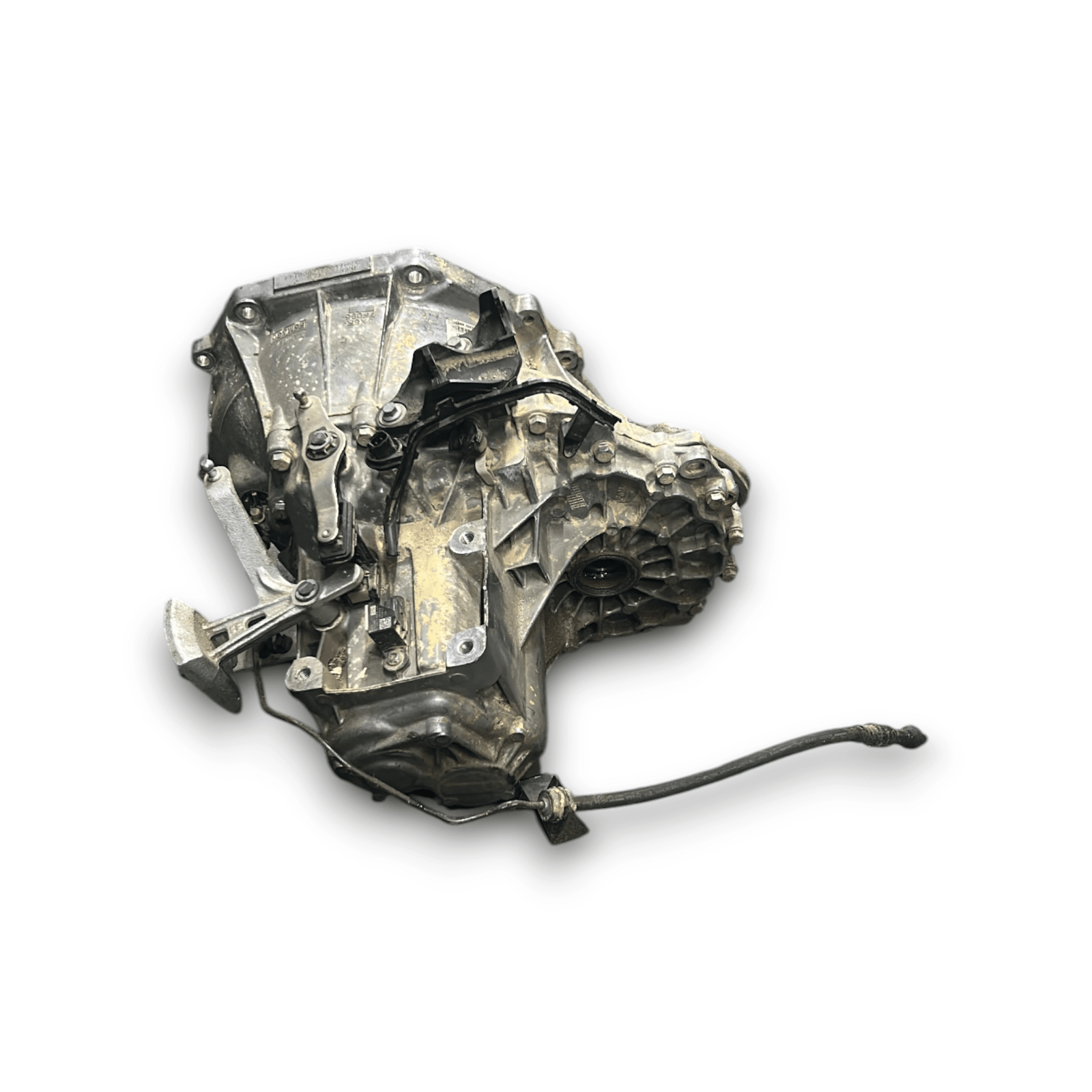 Cambio Manuale 6 Marce Ford Focus IV cod.JX6R 7002 EL 1.0 Benzina (2018 > ) - F&P CRASH SRLS - Ricambi Usati