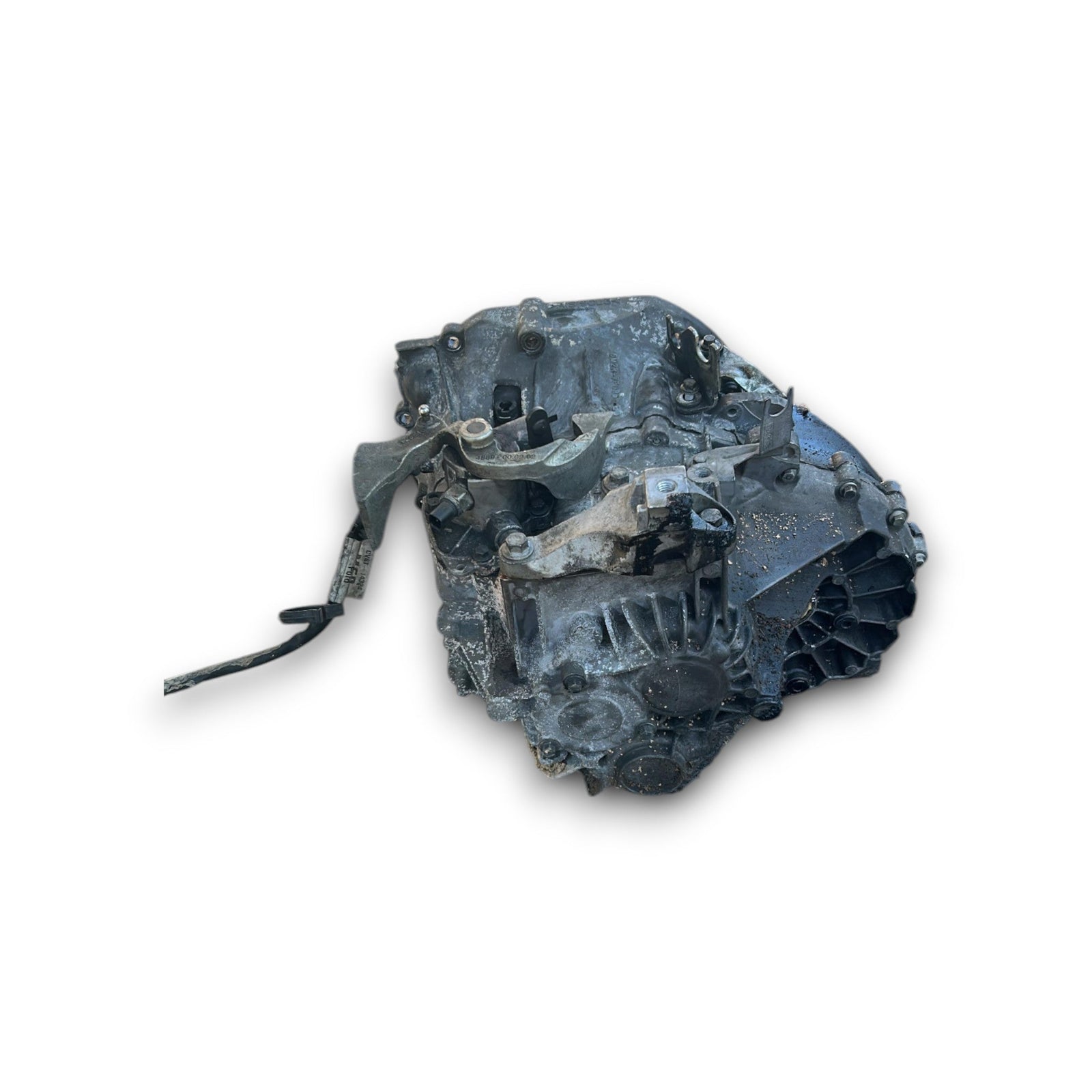 Cambio Manuale 6 Marce Ford Kuga I cod.6M2R - 7F096 - ED 2.0 Diesel (2008 > 2012) - F&P CRASH SRLS - Ricambi Usati