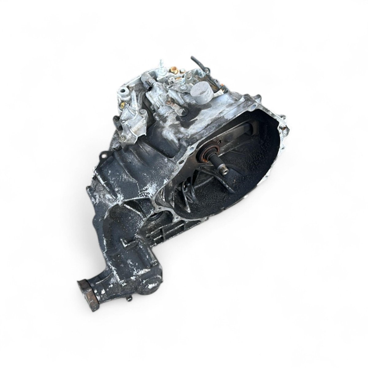 Cambio manuale 6 marce Honda CR - V cod.7gf0 2.2 diesel (4x4) (2011 > 2017) cod.er7g - F&P CRASH SRLS - Ricambi Usati