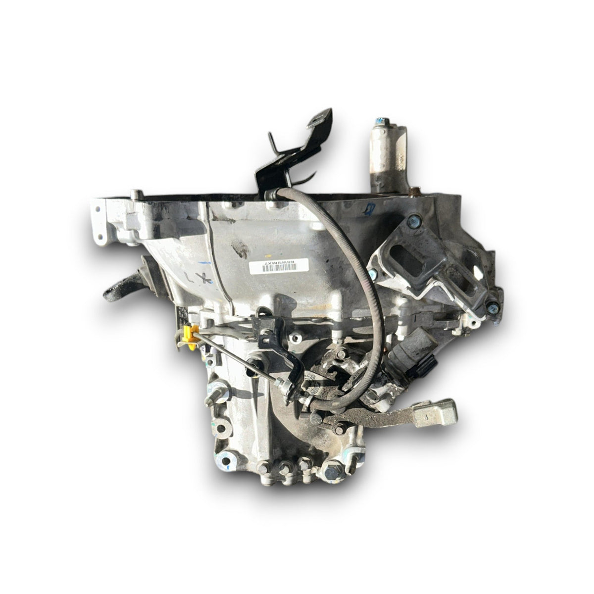 Cambio Manuale 6 Marce Honda Jazz cod.K5W9MX7 1.3 Benzina (Sigla Motore : L13B2) (2013 > 2019) - F&P CRASH SRLS - Ricambi Usati