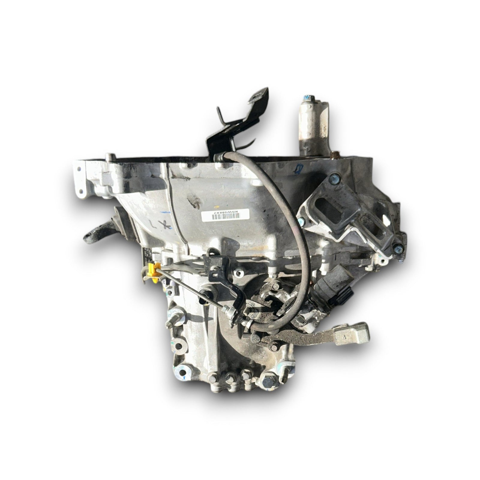 Cambio Manuale 6 Marce Honda Jazz cod.K5W9MX7 1.3 Benzina (Sigla Motore : L13B2) (2013 > 2019) - F&P CRASH SRLS - Ricambi Usati