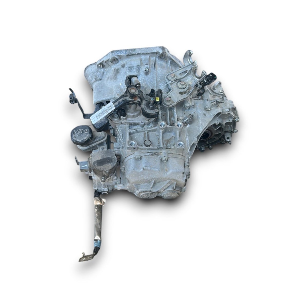 Cambio manuale 6 marce Hyundai Bayon cod.43115 - 26630 1.0 hybrid (2021 > ) cod.fmj6d - F&P CRASH SRLS - Ricambi Usati