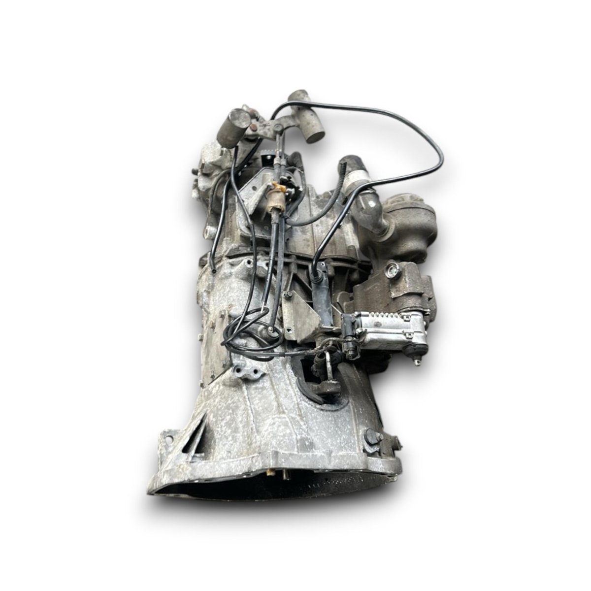 Cambio manuale 6 marce Iveco Daily III 8872644 2.8 benzina / metano (1999 > 2006) - F&P CRASH SRL - Ricambi Usati
