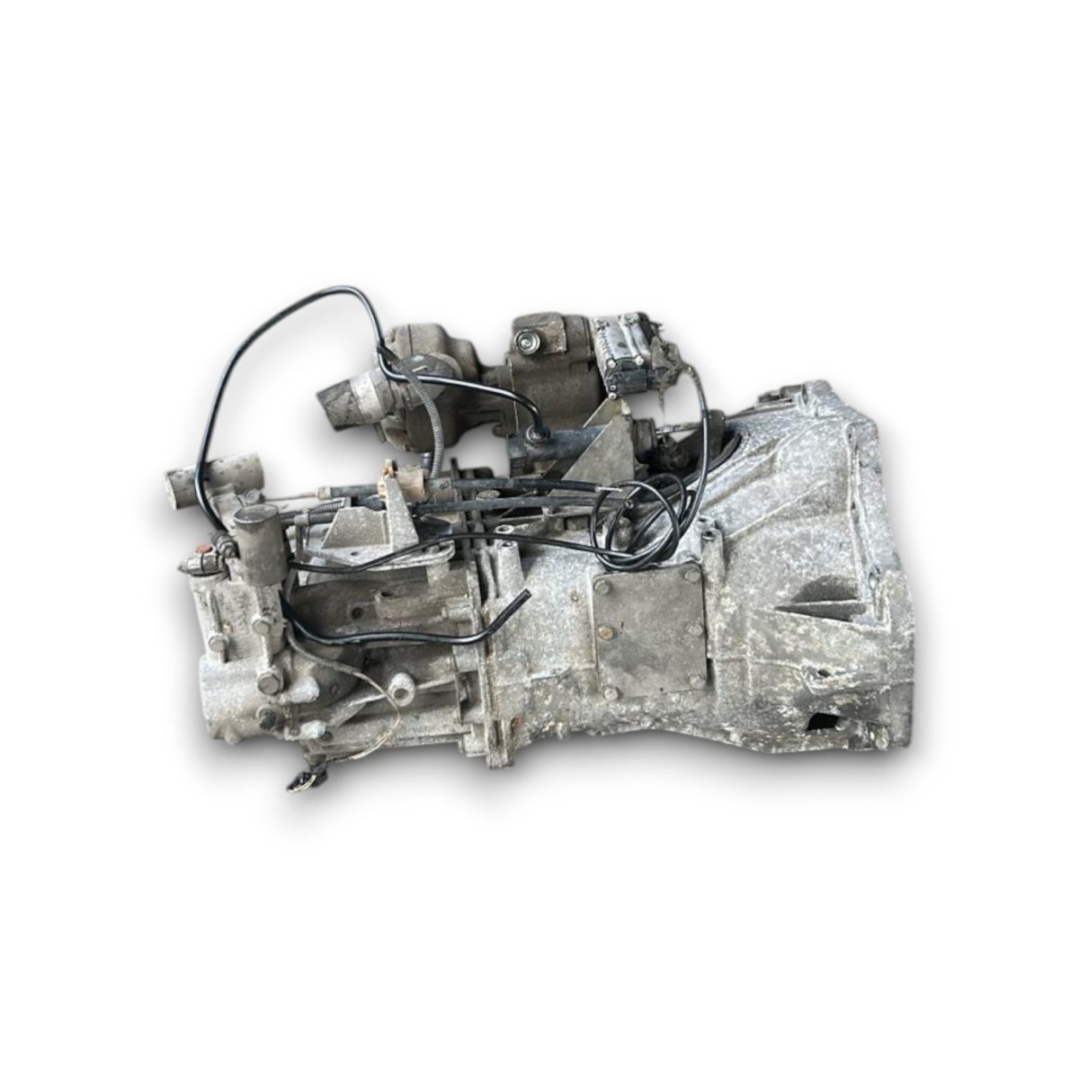 Cambio manuale 6 marce Iveco Daily III 8872644 2.8 benzina / metano (1999 > 2006) - F&P CRASH SRL - Ricambi Usati