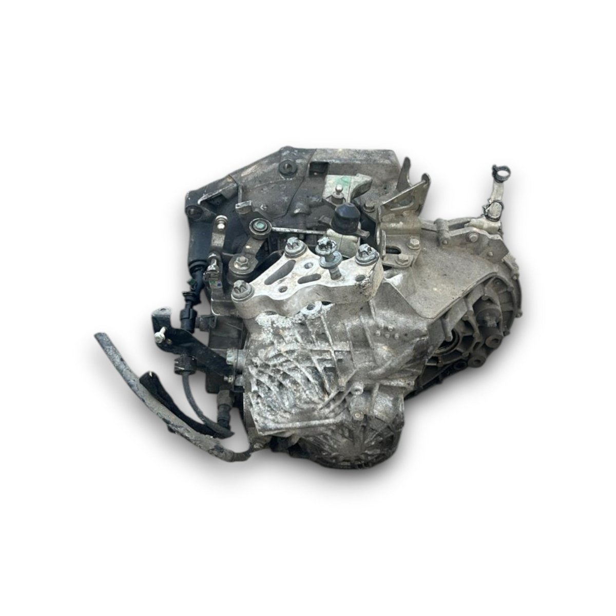 Cambio manuale 6 marce Jeep Renegade 55250410 2.0 diesel (4x4) (2014 > ) - F&P CRASH SRL - Ricambi Usati