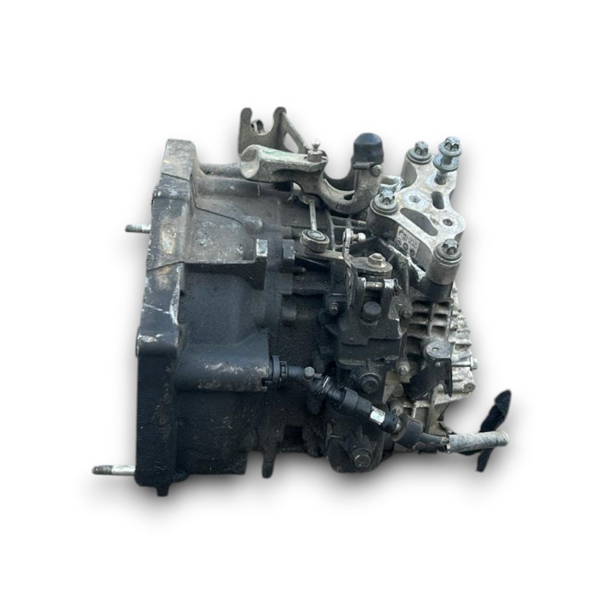 Cambio manuale 6 marce Jeep Renegade 55250410 2.0 diesel (4x4) (2014 > ) - F&P CRASH SRL - Ricambi Usati