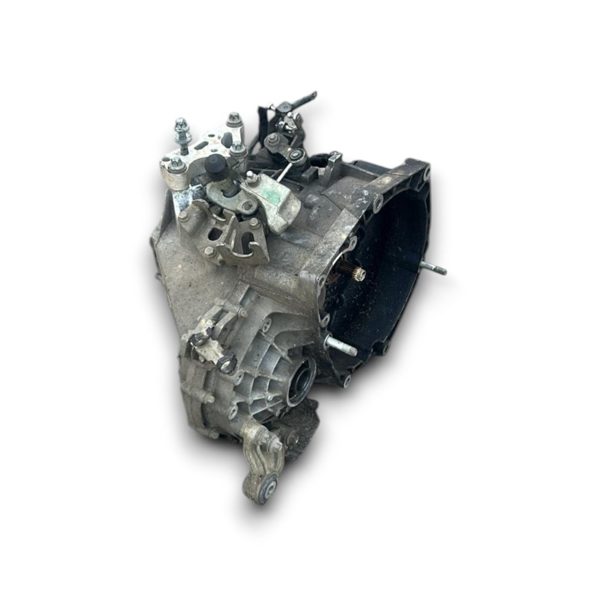 Cambio manuale 6 marce Jeep Renegade 55250410 2.0 diesel (4x4) (2014 > ) - F&P CRASH SRL - Ricambi Usati