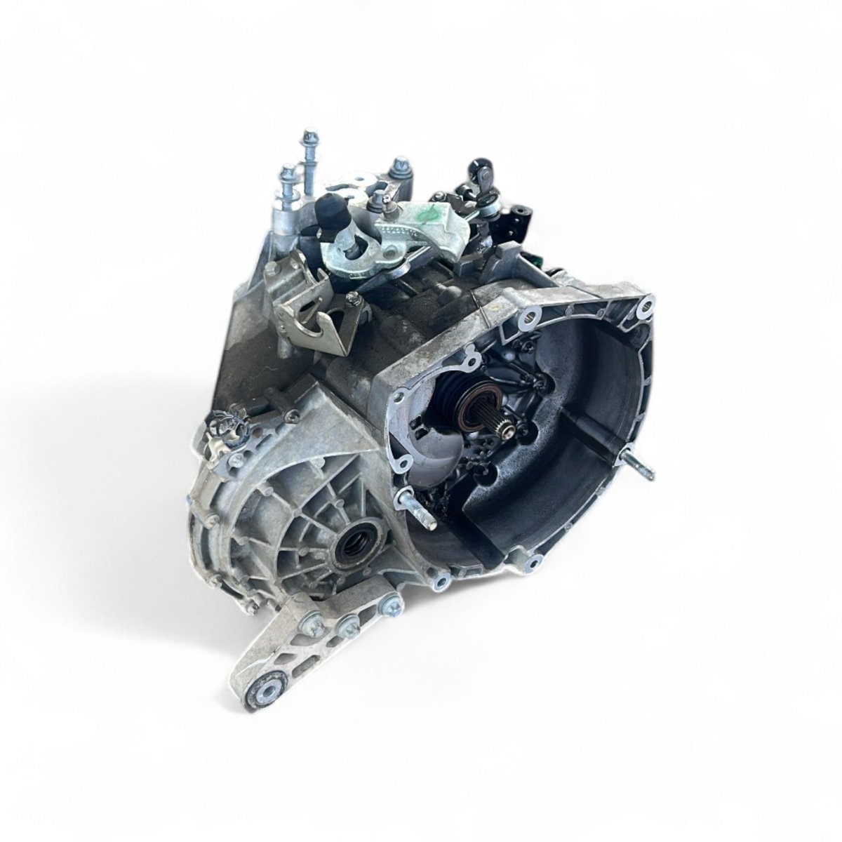Cambio manuale 6 marce Jeep Renegade cod.55250410 1.6 diesel (2014 > ) - F&P CRASH SRLS - Ricambi Usati