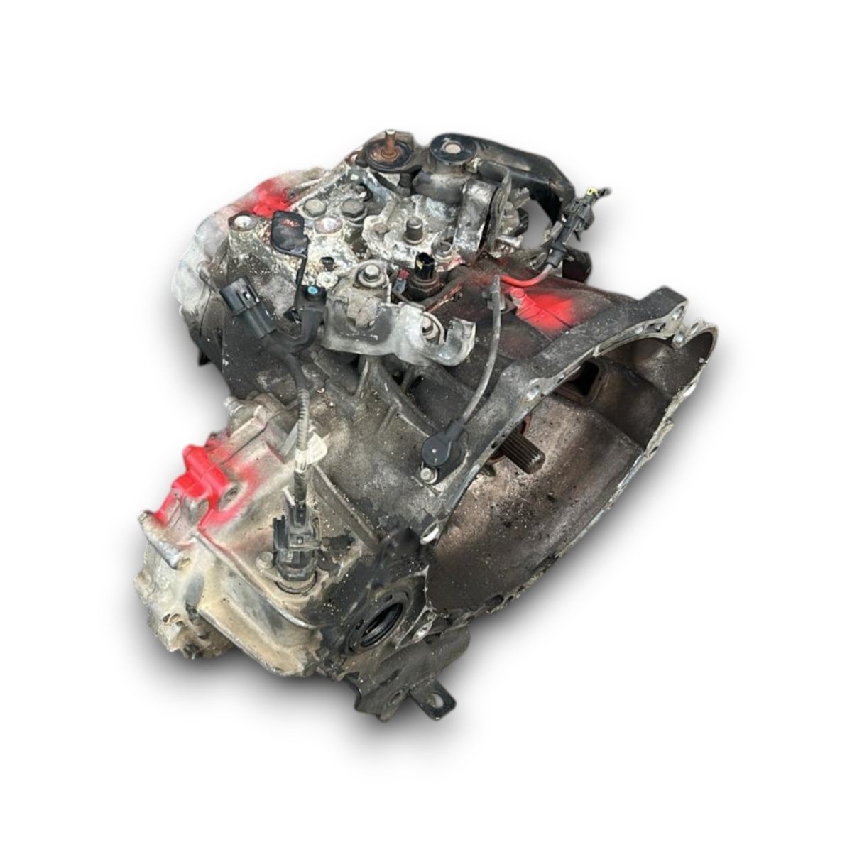 Cambio manuale 6 marce Kia Rio III cod.u31mdh 1.1 diesel (2011 > 2017) - F&P CRASH SRL - Ricambi Usati