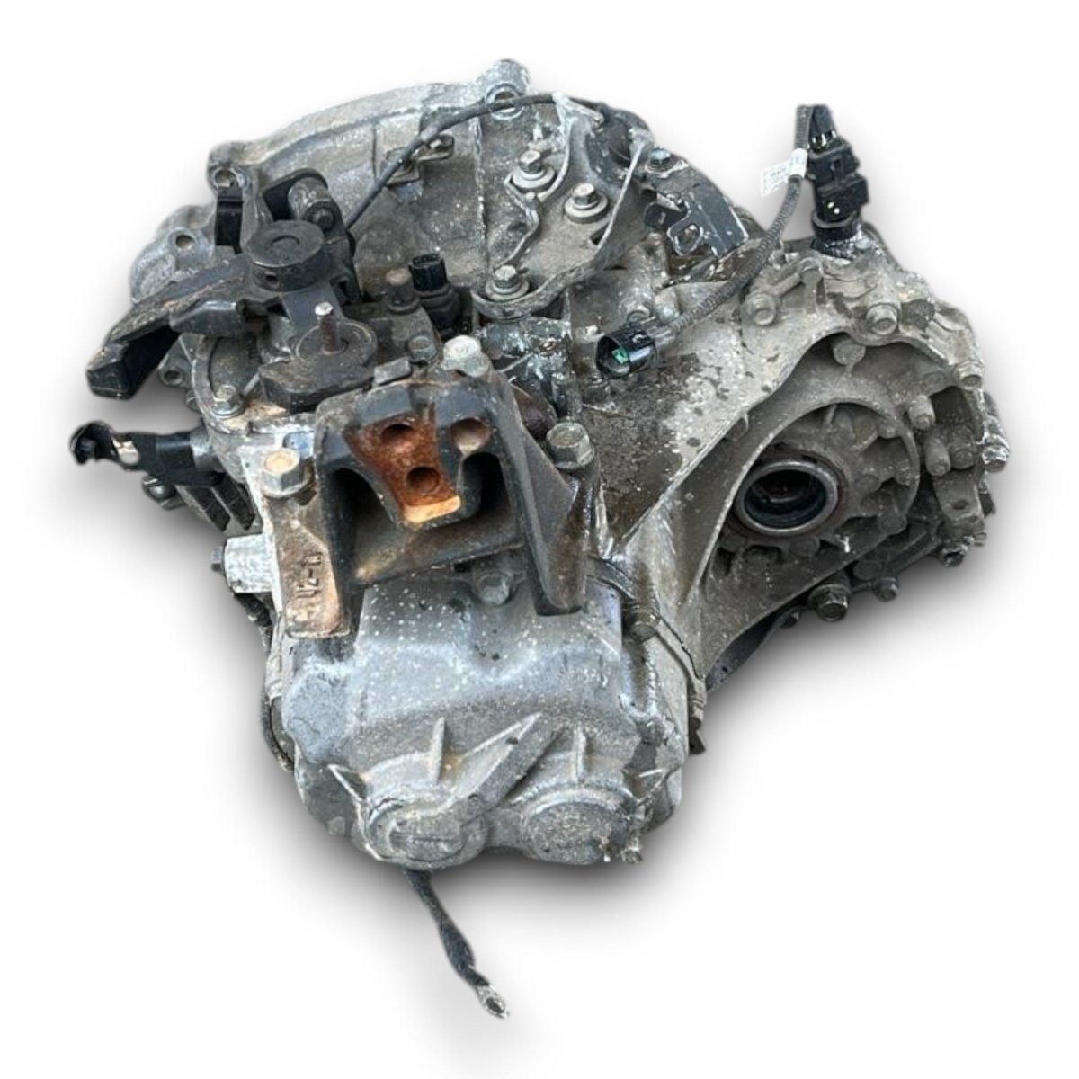 Cambio manuale 6 marce Kia Rio (UB) m6cf1k - 2 1.1 diesel (2011 > 2017) - F&P CRASH SRL - Ricambi Usati
