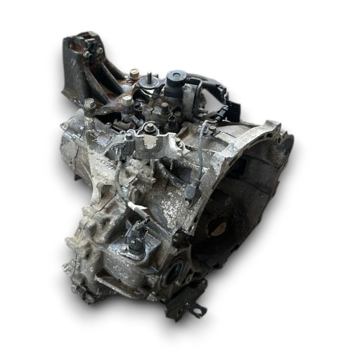 Cambio manuale 6 marce Kia Rio (UB) m6cf1k - 2 1.1 diesel (2011 > 2017) - F&P CRASH SRL - Ricambi Usati