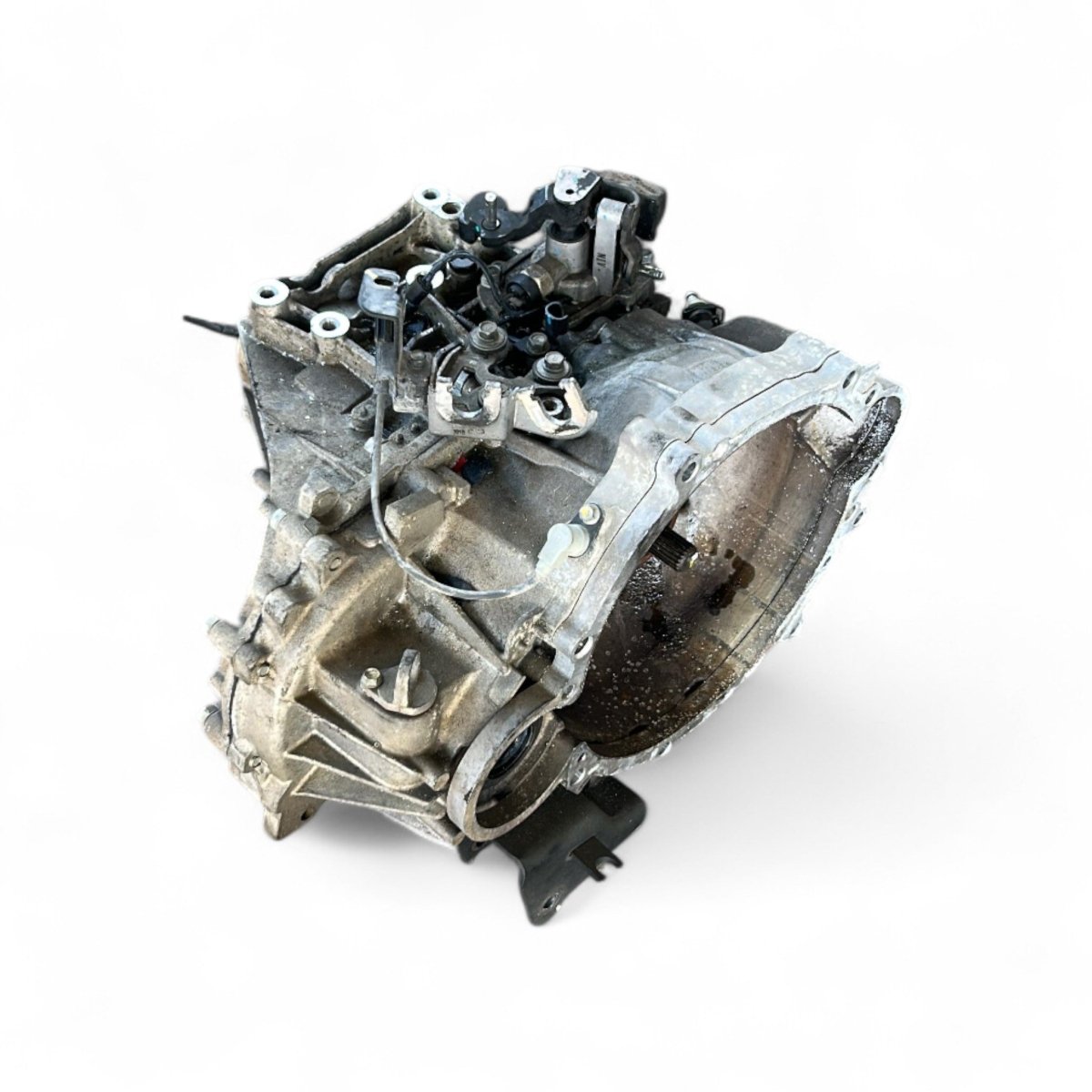 Cambio manuale 6 marce Kia Sportage IV cod.wkj6e 1.6 diesel (2016 > 2021) - F&P CRASH SRLS - Ricambi Usati